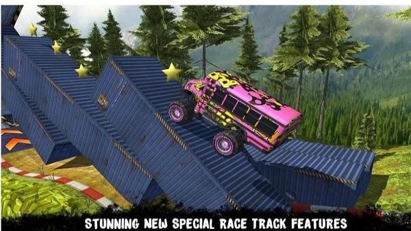 城市公交特技競(jìng)技場(chǎng) v1.5 安卓版 2