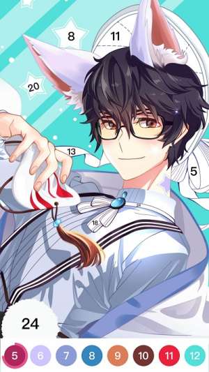 花花填色最新版 v10.0.1 漢化版 0