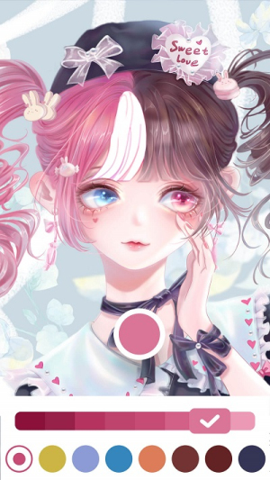 花花填色最新版 v10.0.1 漢化版 1