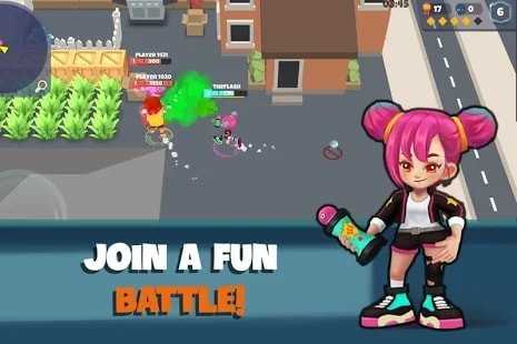 城市之戰(zhàn)大逃殺 v1 安卓版 0