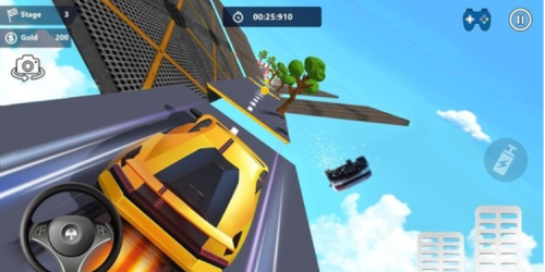 汽車特技3d v1.1 最新版 0