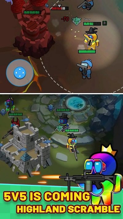 像素太空槍?xiě)?zhàn)世界最新版 v1.0.1 中文版 3