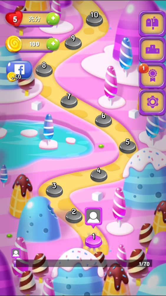 射擊甜甜圈 v1.1.3 安卓版 0