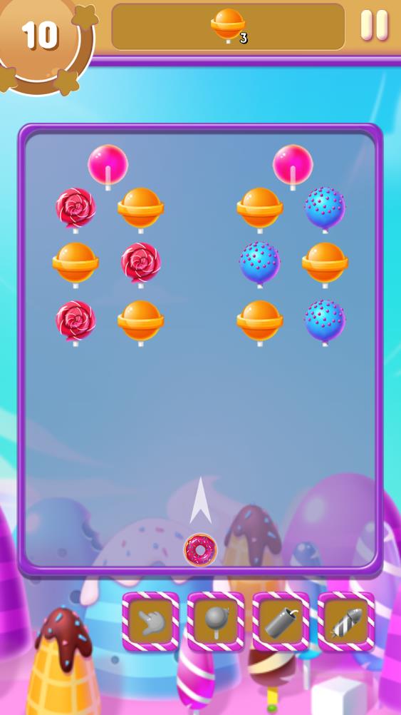 射擊甜甜圈 v1.1.3 安卓版 2