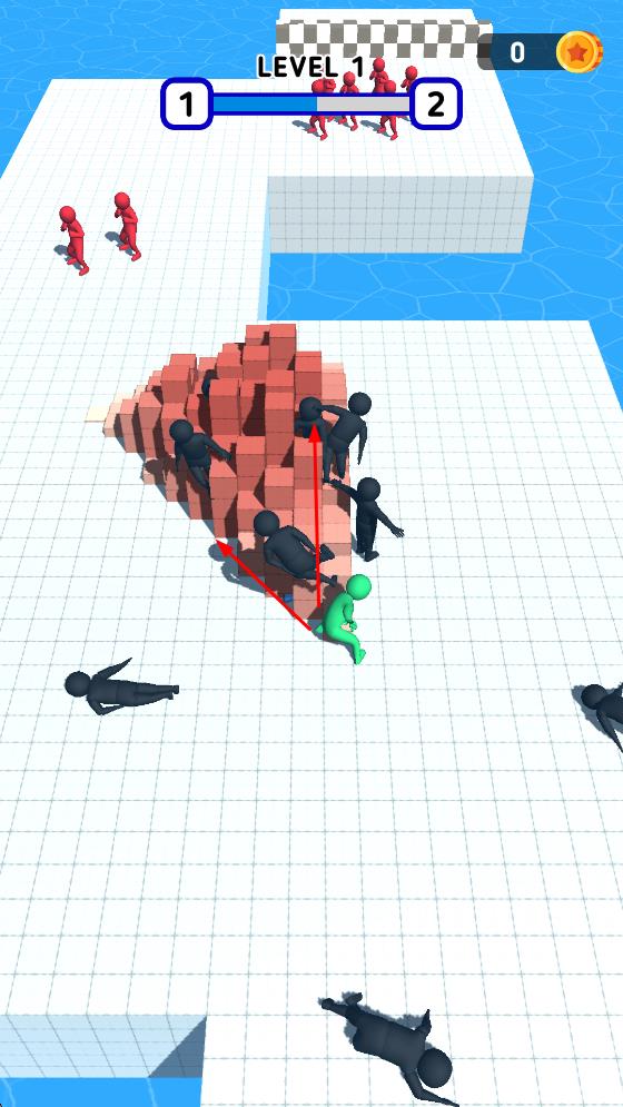 人類破碎機3d v1.0 安卓版 1