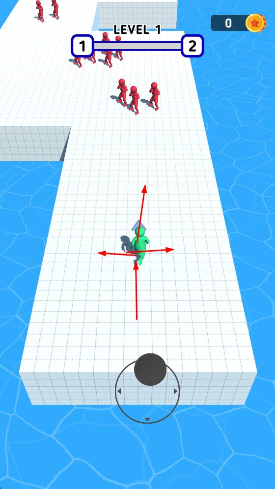 人類破碎機3d v1.0 安卓版 0