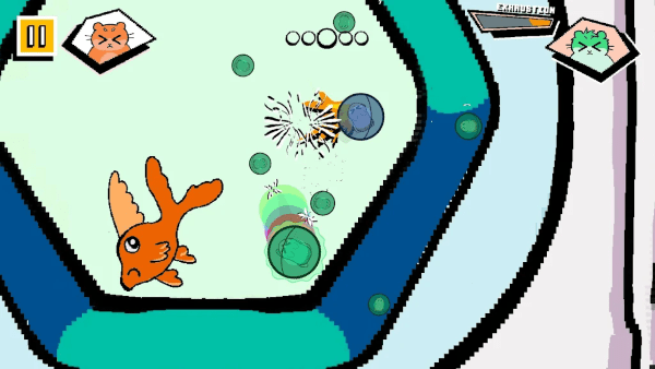 倉鼠球閃電戰(zhàn) v0.0.26 安卓版 0