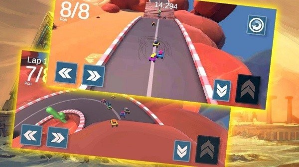登山賽車模擬器 v0.0.4 安卓版 0