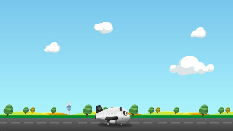 熊貓博士機場 v1.8 安卓版 2