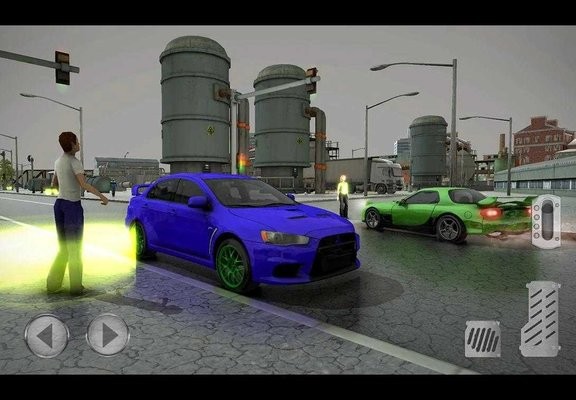 開放世界出租車模擬器 v1.03 安卓版 0