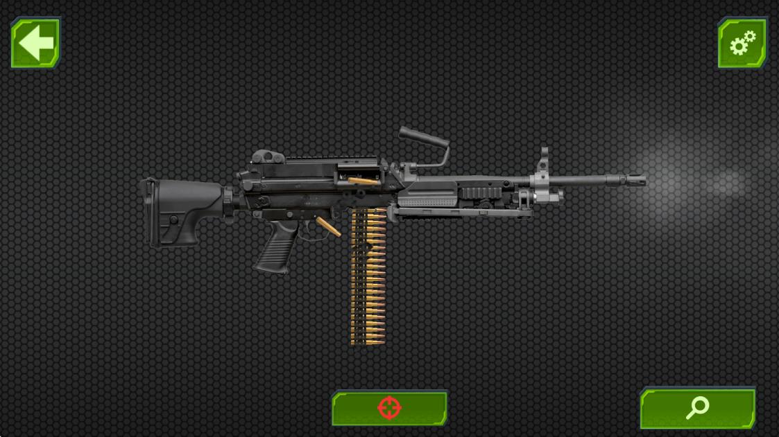 機(jī)槍模擬器 v1.7 安卓版 0