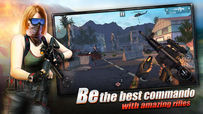 突擊隊(duì)刺客生存 v1.3 安卓版 2