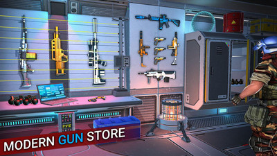 突擊隊(duì)刺客生存 v1.3 安卓版 1