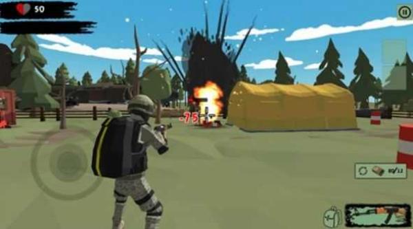 僵尸獵人生存 v1.0.1 安卓版 1