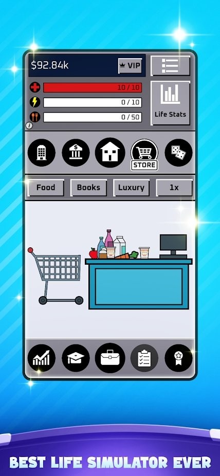 人生模擬器美好生活 v0.8.2 安卓版 1