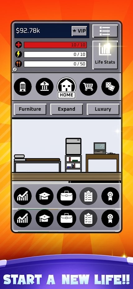 人生模擬器美好生活 v0.8.2 安卓版 0