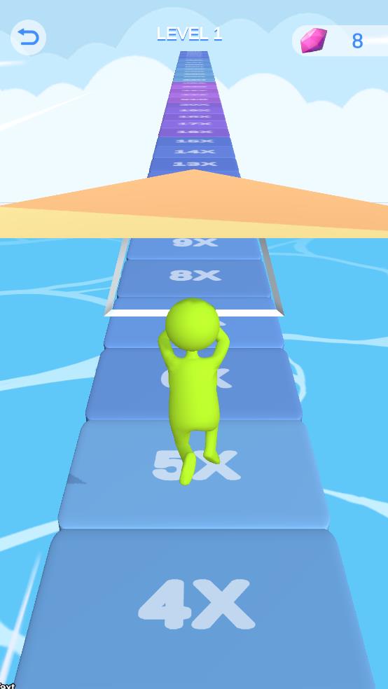 撐桿跳高手 v1.0.0 安卓版 0