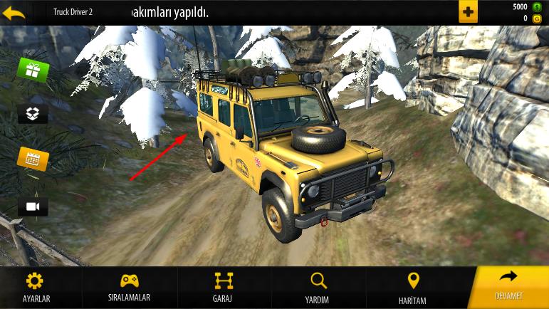 卡車司機(jī)3d v1.0.9 安卓版 2