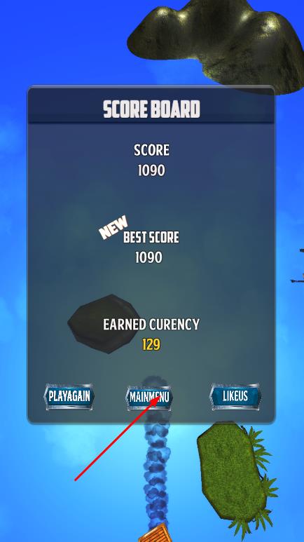 噴氣式戰(zhàn)斗機(jī)射擊 v1.2.2 安卓版 0