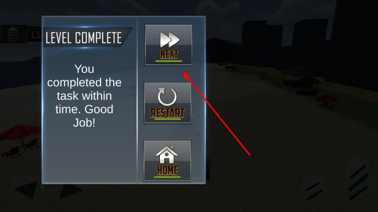 沙灘挖掘機(jī)模擬器 v1.1 安卓版 0