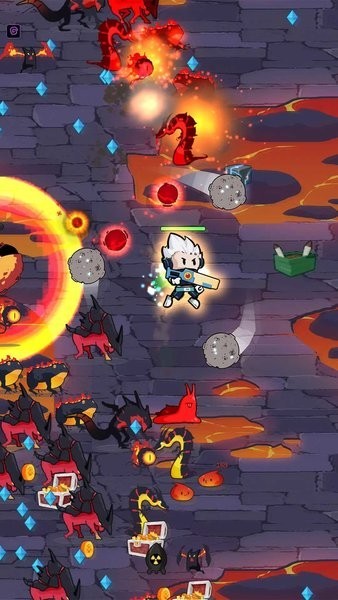 幸存者英雄太空戰(zhàn)手機(jī)版 v1.0.5 安卓版 1