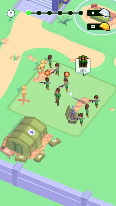 軍事工廠3d世界大戰(zhàn) v1.0.20 安卓版 2