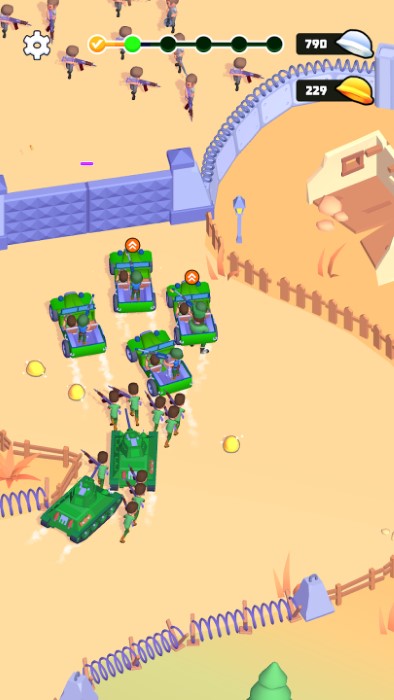 軍事工廠3d世界大戰(zhàn) v1.0.20 安卓版 0