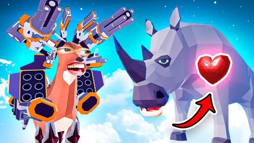 沙雕小鹿模擬器 v1.0 安卓版 2