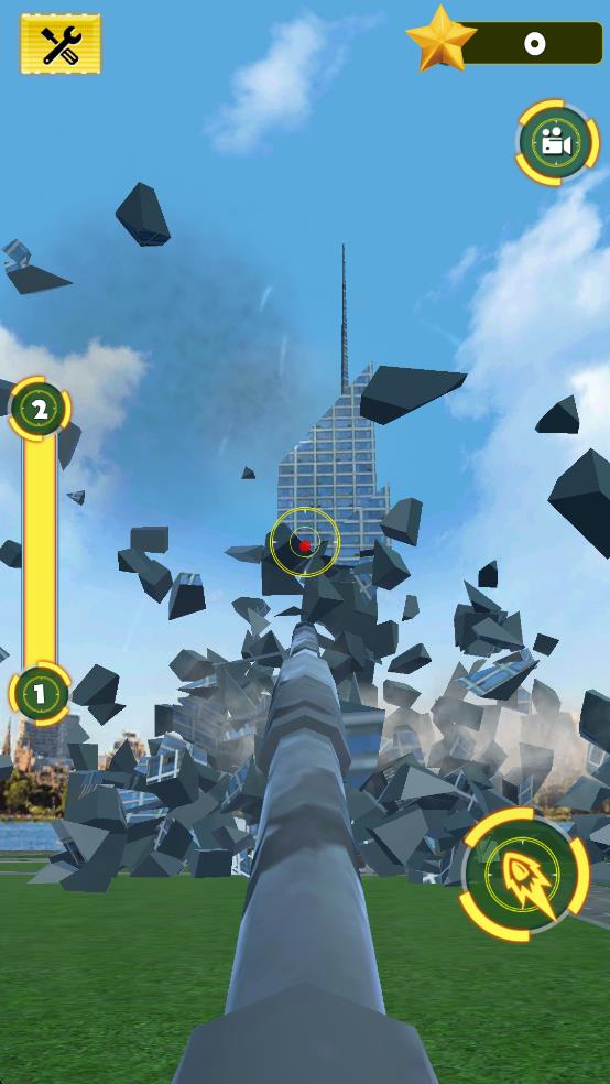 大炮拆遷隊(duì) v2.1.4 安卓版 2