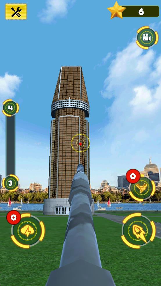 大炮拆遷隊(duì) v2.1.4 安卓版 1