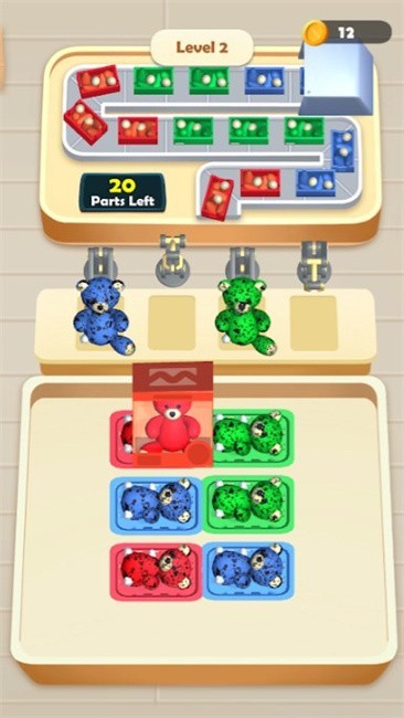 玩具修理廠安卓版 v1.0 手機(jī)版 0