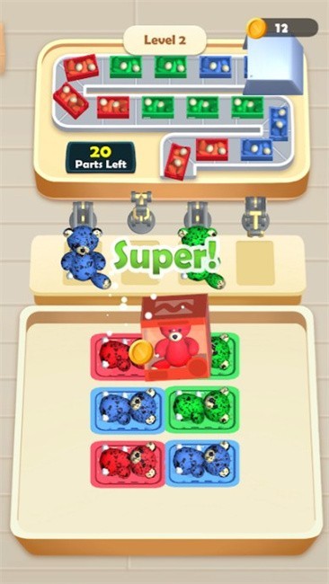 玩具修理廠安卓版 v1.0 手機(jī)版 1