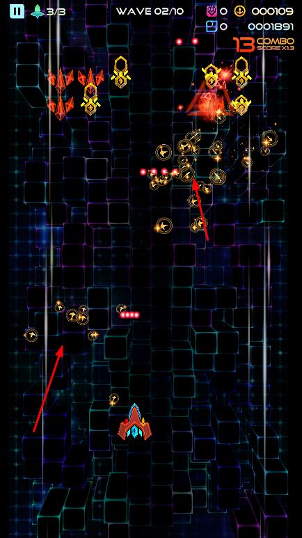 合并戰(zhàn)斗機(jī)星系 v0.21 安卓版 2