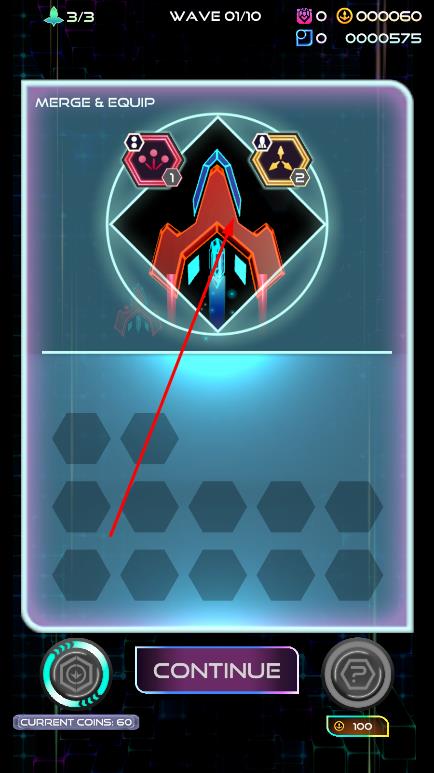 合并戰(zhàn)斗機(jī)星系 v0.21 安卓版 0