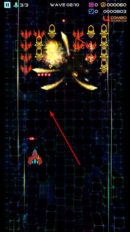 合并戰(zhàn)斗機(jī)星系 v0.21 安卓版 1