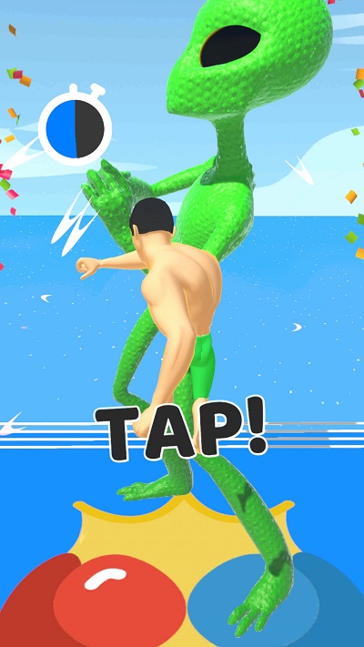 肌肉撞擊 v0.3 安卓版 0