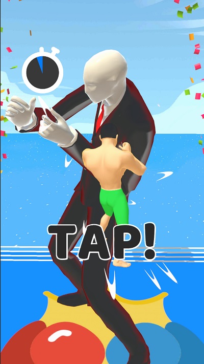 肌肉撞擊 v0.3 安卓版 2