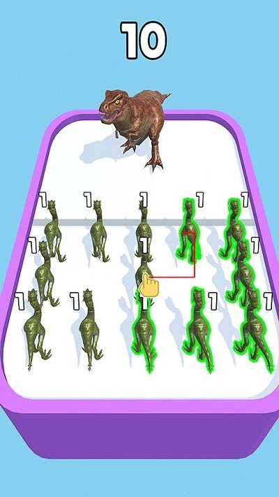 怪獸融合大戰(zhàn) v1.0 安卓版 2