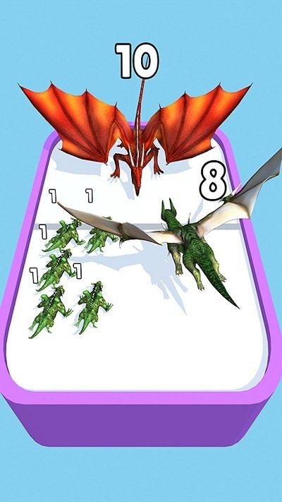 怪獸融合大戰(zhàn) v1.0 安卓版 0