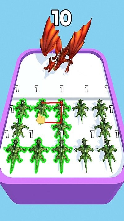 怪獸融合大戰(zhàn) v1.0 安卓版 1
