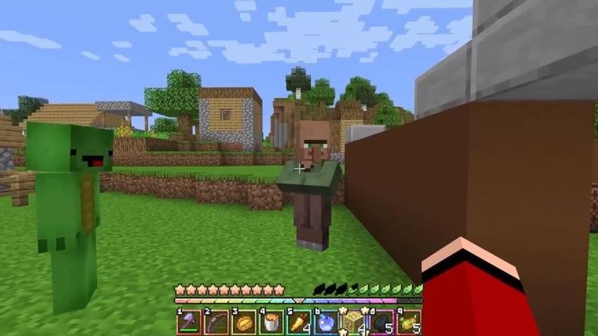 像素沙盒世界冒險最新版 v1.0.0 安卓版 0