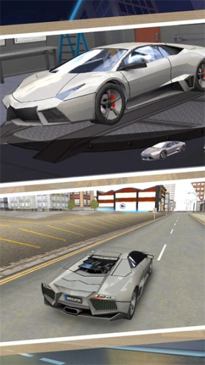 模擬公路狂飆3 v2.0.1 最新版 1