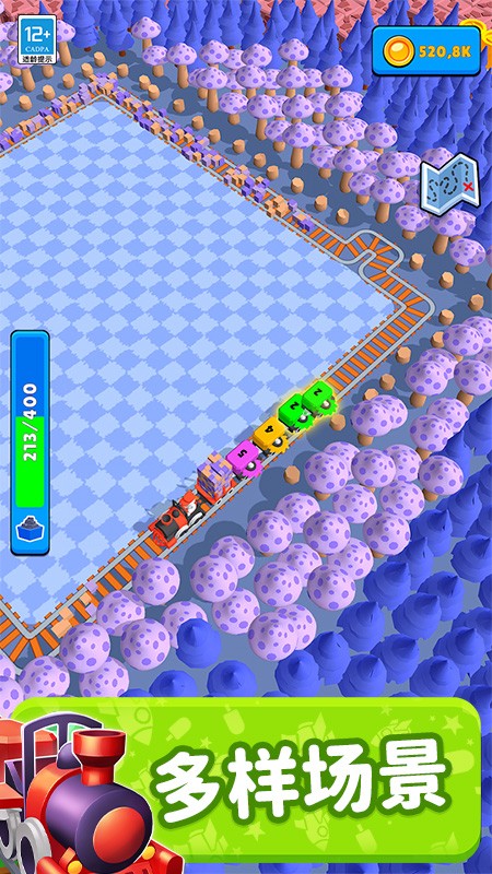 一起開火車安卓版 v1.0.6 手機版 0