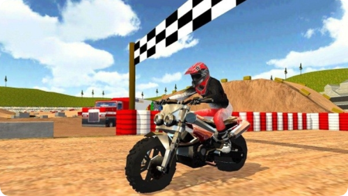 越野摩托車?yán)?v1.06 最新版 1