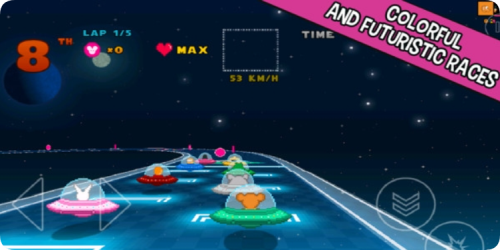 像素卡丁車2 v1.6.0.0 手游版 2