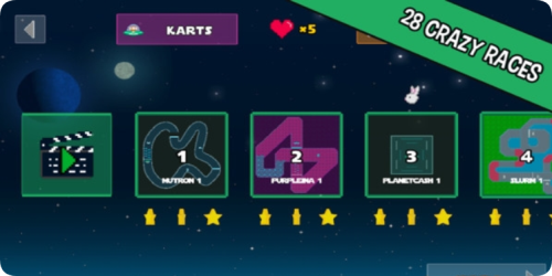 像素卡丁車2 v1.6.0.0 手游版 1