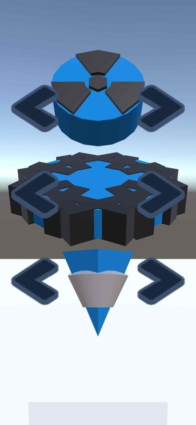 超級(jí)陀螺手機(jī)版 v0.1.4 安卓版 0