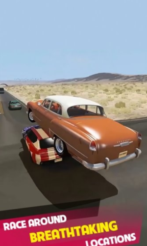 瘋狂撞車賽 v1.0.5 手游版 2