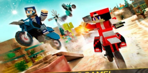 像素越野摩托車 v2.11.12 最新版 2