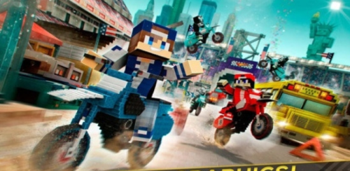 像素越野摩托車 v2.11.12 最新版 1